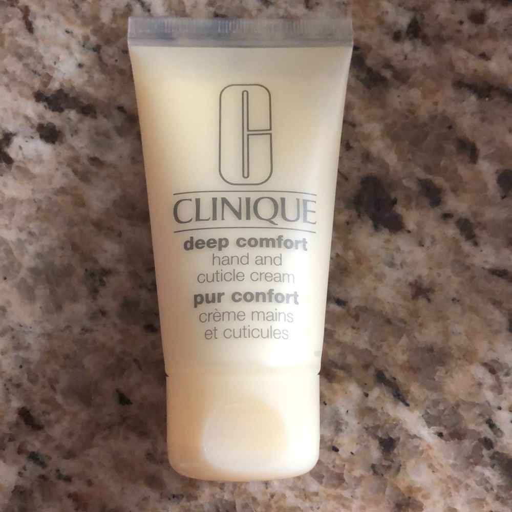 Clinique Deep Comfort